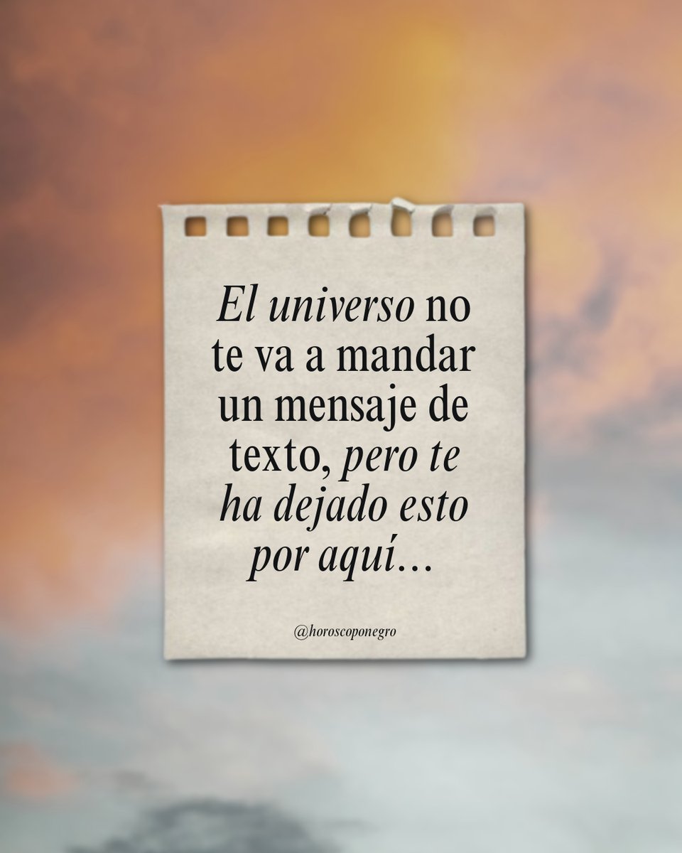 capricornio_hn's tweet photo. El universo tiene algo que decirte 🔮 https://t.co/di7QHdC337