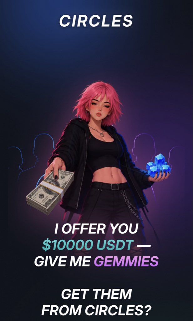 weareaheadltd's tweet photo. 🚀 $waah x CIRCLES COMMUNITY CAMPAIGN

Powered by We Are Ahead Ltd
The future belongs to communities that move together

We’re inviting all supporters, builders, traders, gamers, and crypto enthusiasts to join our official $waah Circle and compete for rewards inside the Telegram https://t.co/dengw7K1eN