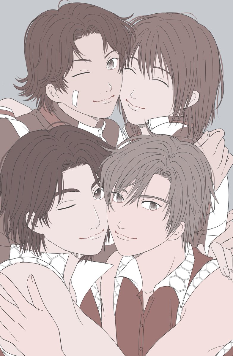 cafemocaccha's tweet photo. ぎゅっ https://t.co/3oMmY2DOw7