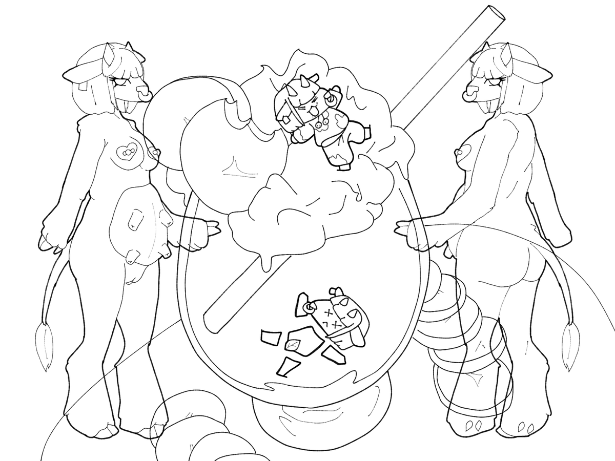 3velegend's tweet photo. And thats all i have. Feel free to color these, just make sure to show me :3. I have to update Milkdew's and Rye's coloring page to get rid of excess line art and add more to the background. Im currently working on some free adopts. Ill share once i have the full set finished :3 https://t.co/WezDzhhN0Q