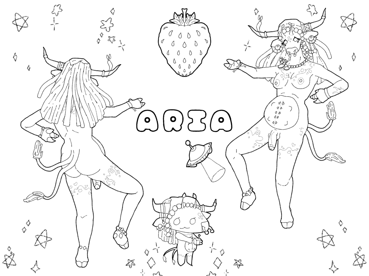 3velegend's tweet photo. And thats all i have. Feel free to color these, just make sure to show me :3. I have to update Milkdew's and Rye's coloring page to get rid of excess line art and add more to the background. Im currently working on some free adopts. Ill share once i have the full set finished :3 https://t.co/WezDzhhN0Q