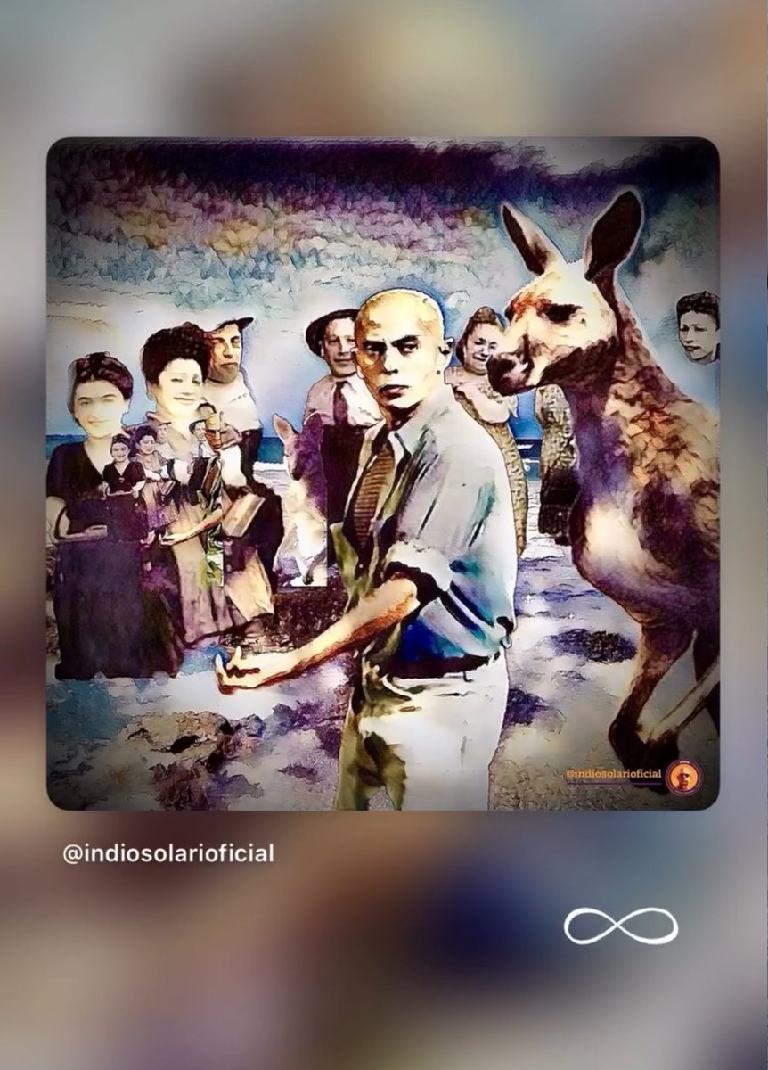 Roselarro's tweet photo. #indiosolari
#eterno
#leyendadelrocknacional 
Un día muy triste. https://t.co/rF2fHLQS77