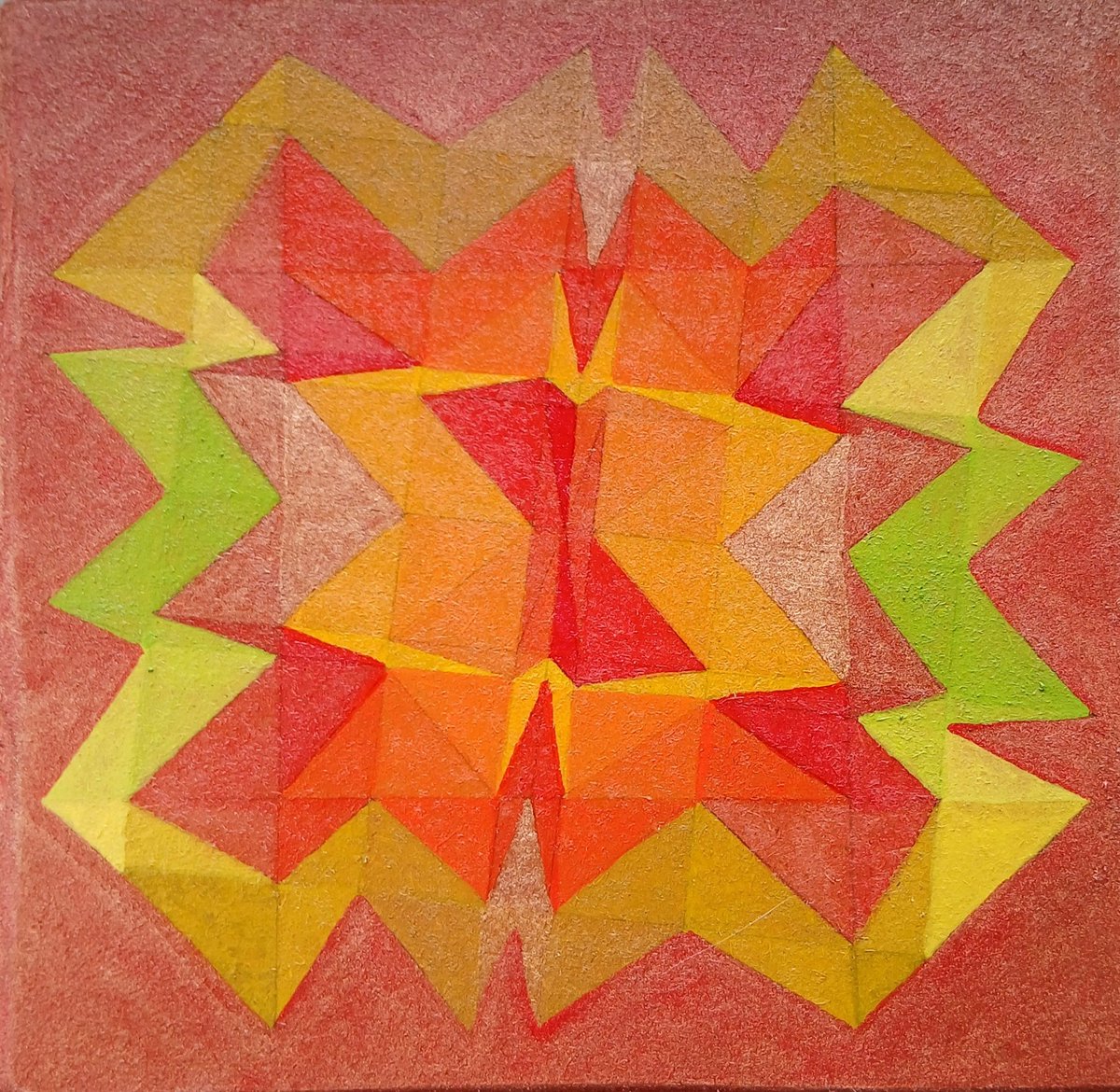 RigolliMilena's tweet photo. FROM THE INFINITE AND ETERNAL
FORMS OF LOVE
FOR YOU
2026
#artcontemporaryart #art #arteitalianacontemporanea #arredamento #artist #arte #contemporaryartist #contemporaryartgallery #contemporarypainting #geometricart #geometricartwork #geometycart https://t.co/FqY6NcW1BE