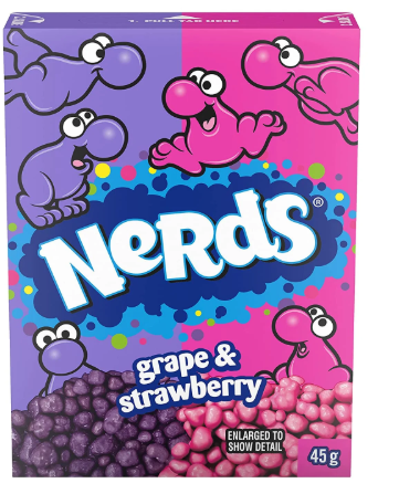 BoltActionBrain's tweet photo. @kumxem probably the nerds candy, the ones with grapes and strawberries https://t.co/Ij4qwDKKLF