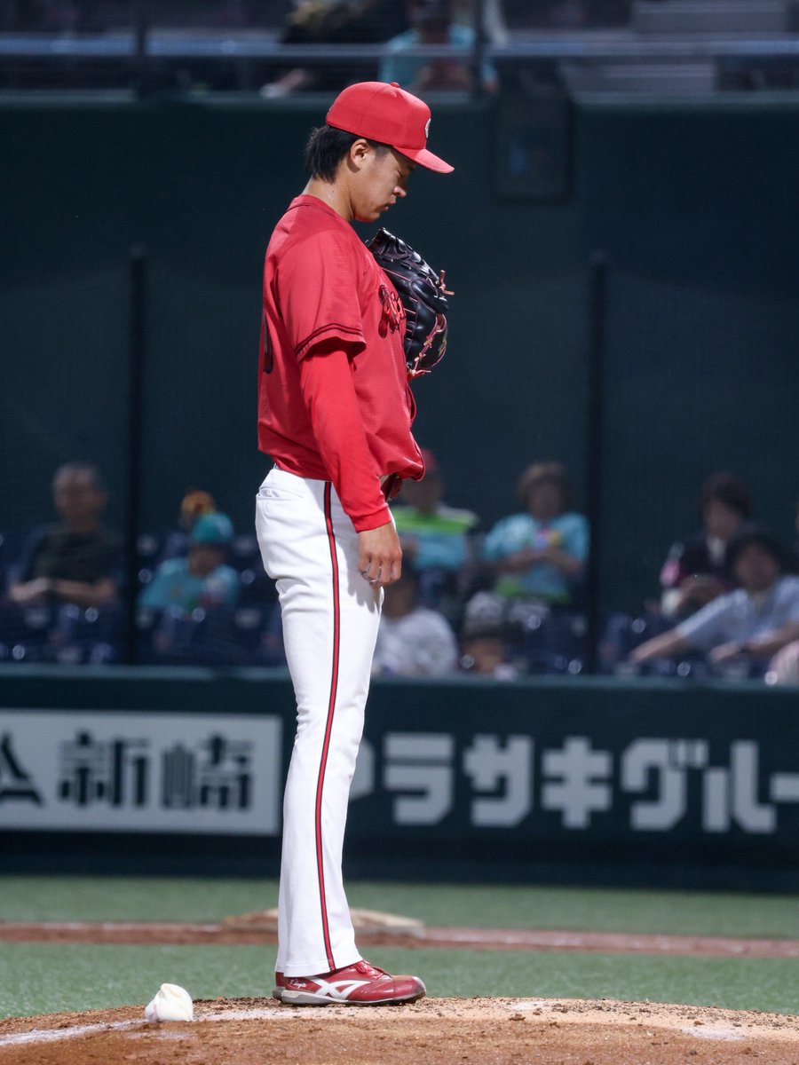 y01llow's tweet photo. 杉田くんのいつもの🙂‍↕️

2026.6.5
杉田健 選手 https://t.co/LDspvrUGEy