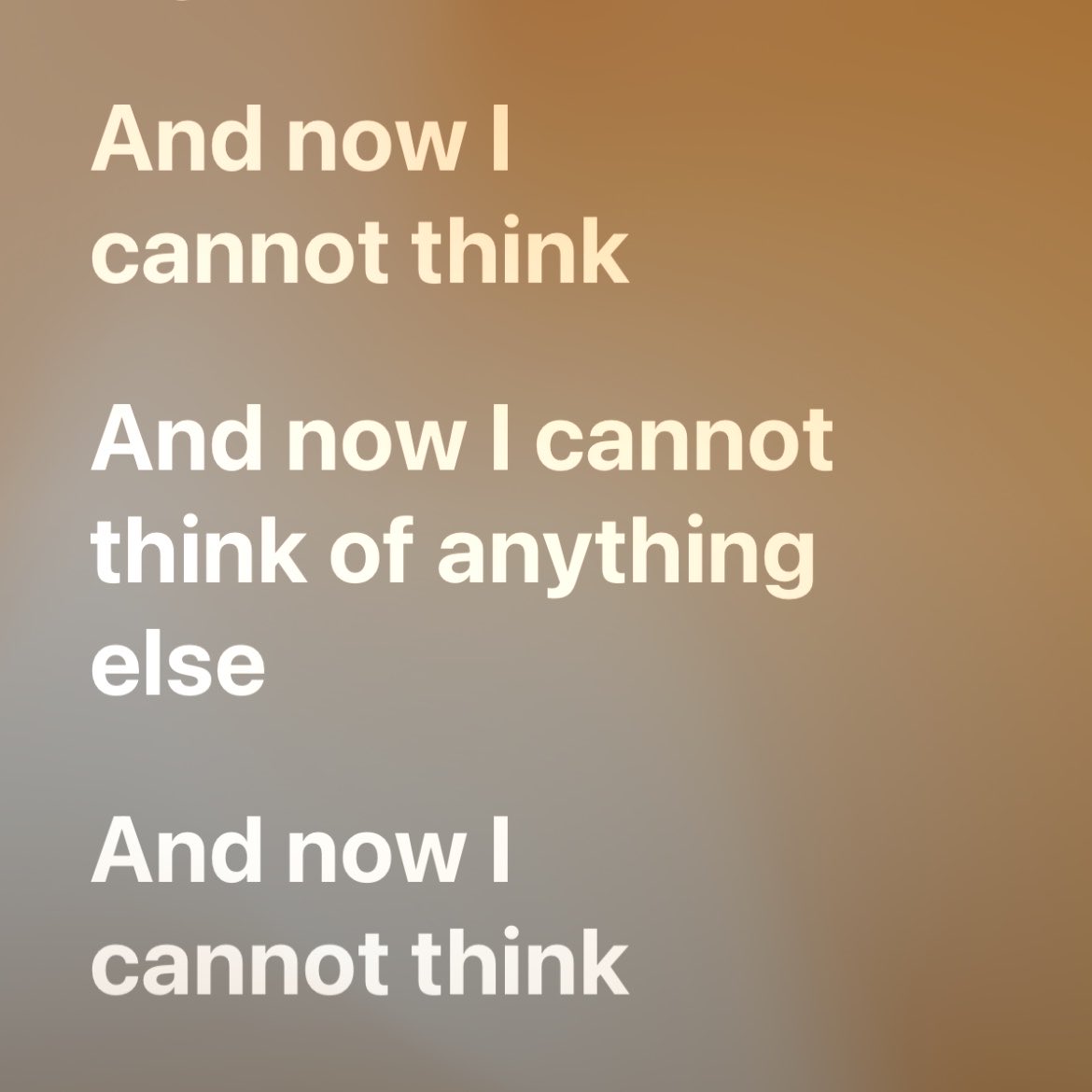 sleepingclique's tweet photo. whatever you do DO NOT think about this song from torchbearers pov post city walls. DO NOT https://t.co/euoqZsX3Xq