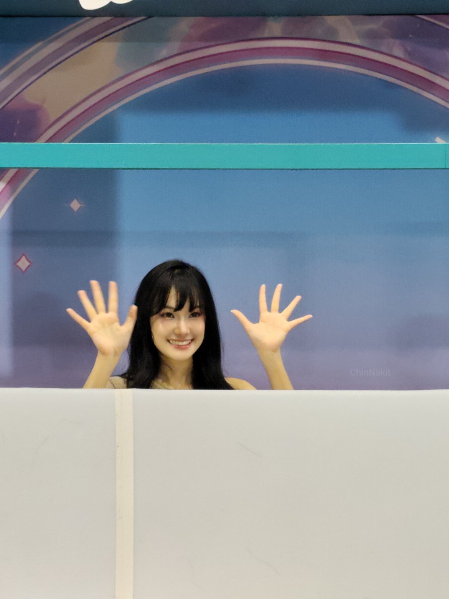 Chin_ana's tweet photo. 👋😊~
#PraeCGM48 #CGM48 https://t.co/BnNhngpAw8