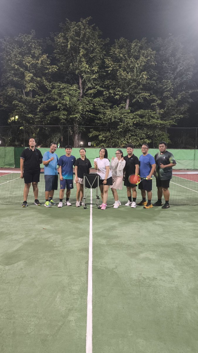 teayippie's tweet photo. Tennis yg membuat kantong kering https://t.co/Zoi6Kak0MH