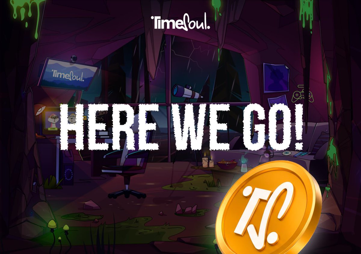 timesoulcom's tweet photo. 📢 TimeSoul listing on BingX has started 🚀

A new chapter for TimeSoul has begun: the token is now trading on BingX.

📍 Trading on BingX: https://t.co/tfAAAbaGBn

Right now, we are closely watching how the token performs during the first hours after launch and how the market is forming.

🔗 Contract: https://t.co/nmDXze2H04

You can check your token allocations by adding the contract above to your MetaMask. Allocations are updated daily ❗️

What’s next:
🔹 further expansion to several exchanges
🔹 trading competition from BingX for participants after the launch
🔹 support through BingX Blast
🔹 launch of Worried Meerkats toys for a wider audience
🔹 a major update to the TimeSoul product lineup

The next update is coming very soon 🐾