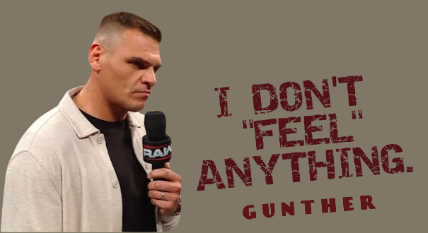 senjanzi's tweet photo. Es ist Freitag, meine Duden! 😤

Der Ringgeneral may be on SmackDown but I sure as fuck won't be watching because football. #OidaFC #GUNTFC #RinggeneralWatch #GUNTHERposting

Meme #90 describes these dark times. Gotta love it when I can have a meme involving both my favs. https://t.co/YodqzYXcQ9
