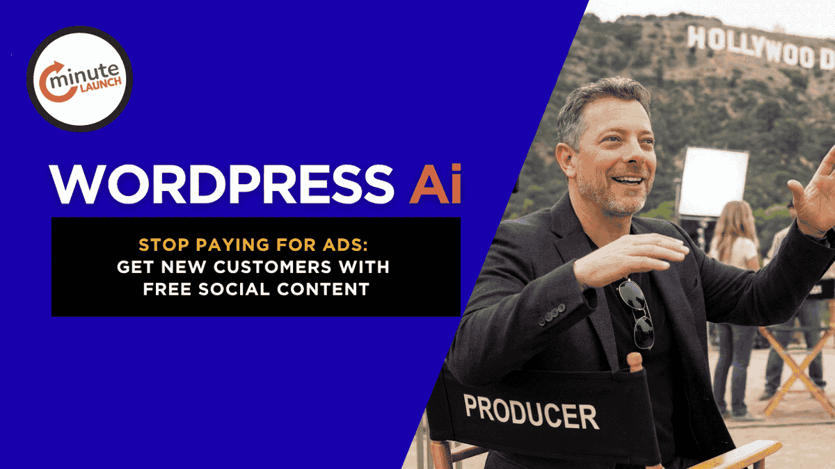 SpencerForman's tweet photo. Live at 10am Central: Stop Paying For Ads: Get New Customers With Free Content Marketing Instead https://t.co/IUAOoDnIFf https://t.co/YPNAdICjmJ
