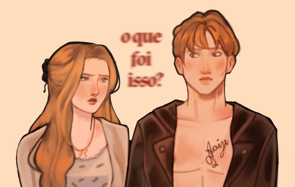 silscora's tweet photo. #lizzieweek2026 day 3 | relationships

"i don't need anymore." now he did smiled. "i figured." "what's so funny?"
"you." he replied. "you remind me of someone i used to know." " “who?"
"My younger self."

lizzie young and joey lynch ᢉ𐭩 https://t.co/pyjjq3dUko