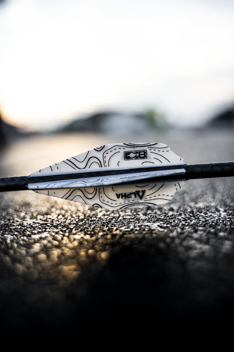 bohningarchery's tweet photo. Topographical Alpha and Atlas vanes add a unique look to your arrows without sacrificing the durability and consistency that you have come to expect from Bohning products. Now available in White, Olive Drab Green, Tan, Brown, Neon Green, Neon Yellow, Neon Orange, and Hot Pink. https://t.co/A7sIEwYJ3z