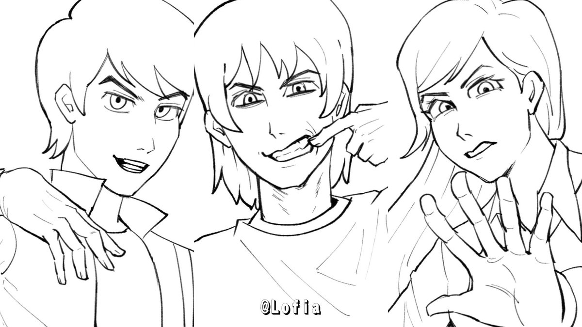 LingFeng_00's tweet photo. WIP🕺 https://t.co/fnJeqdSVQJ