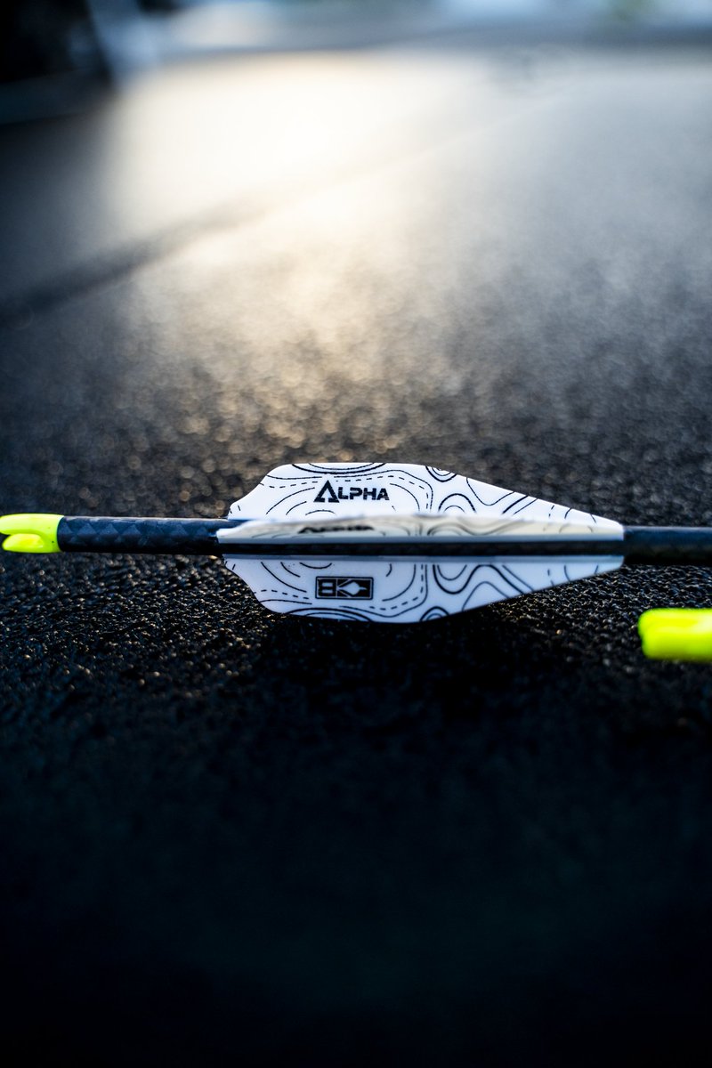 bohningarchery's tweet photo. Topographical Alpha and Atlas vanes add a unique look to your arrows without sacrificing the durability and consistency that you have come to expect from Bohning products. Now available in White, Olive Drab Green, Tan, Brown, Neon Green, Neon Yellow, Neon Orange, and Hot Pink. https://t.co/A7sIEwYJ3z
