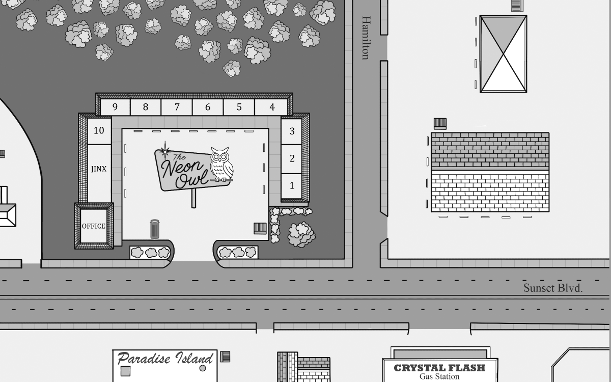 ChadLutzke's tweet photo. Neon Owl now has maps. You can grab the PB for only $6 (limited time)!! Next week you can get the Kindle for $0.99 to celebrate the release of SUNSET SQUEEZE. (Yes, book 2 will also have maps)
https://t.co/XIDYyh1Xp8 https://t.co/YSHco0vHHk