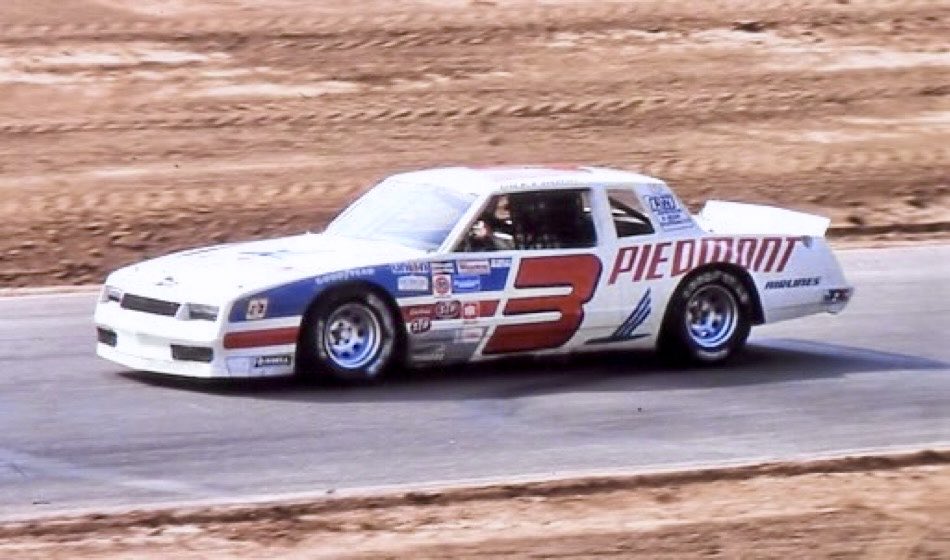 LegendsNascar's tweet photo. Ricky Rudd won the 1983 Budweiser 400 at Riverside 43 years ago today. 🏁

It was the first Winston Cup win for both Ricky Rudd and Richard Childress Racing.  

#Rooster 🏁 #FirstTimeWinner

📷: @bakerracingpix https://t.co/mkx6jnEFwu