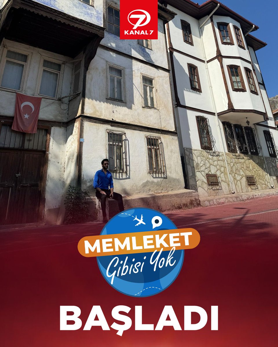 kanal7's tweet photo. #MemleketGibisiYok sevilen Sinop bölümüyle karşınızda! 👏📢

Şimdi Kanal 7 ekranlarında başlıyoruz. https://t.co/LuVjkiT6dC