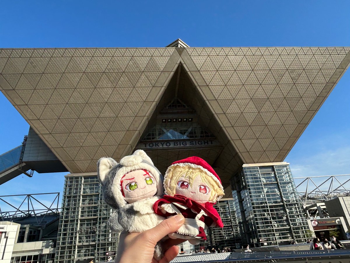 ninacchans's tweet photo. スパコミで撮ったくろなずぬいどり https://t.co/hzgcVymj7h