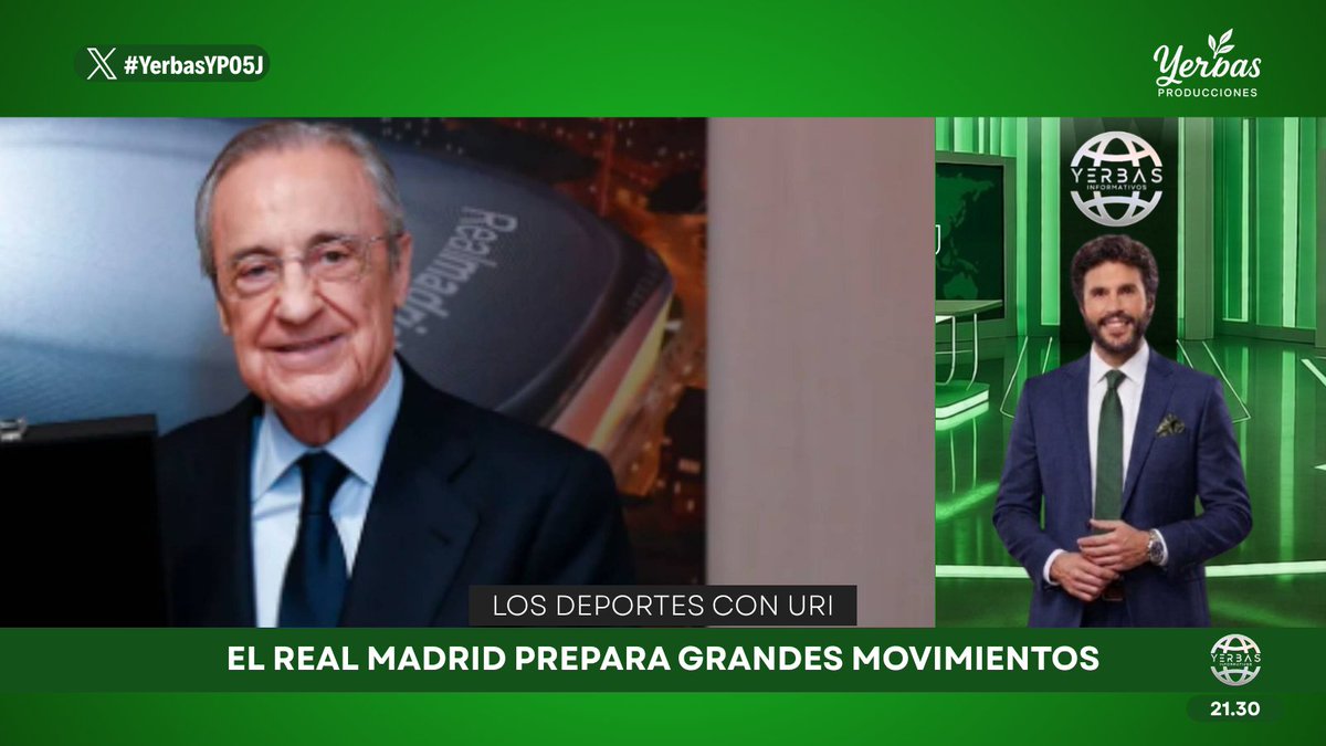 YerbasYP's tweet photo. ⚽️Los deportes con Uri.

🤍Real Madrid prepara un gran movimiento en el mercado.
Diversas informaciones apuntan a que el club blanco estudia una importante oferta por Michael Olise, una de las figuras emergentes del fútbol europeo.

🌿#YerbasYP05J https://t.co/WdEHp8UjcB