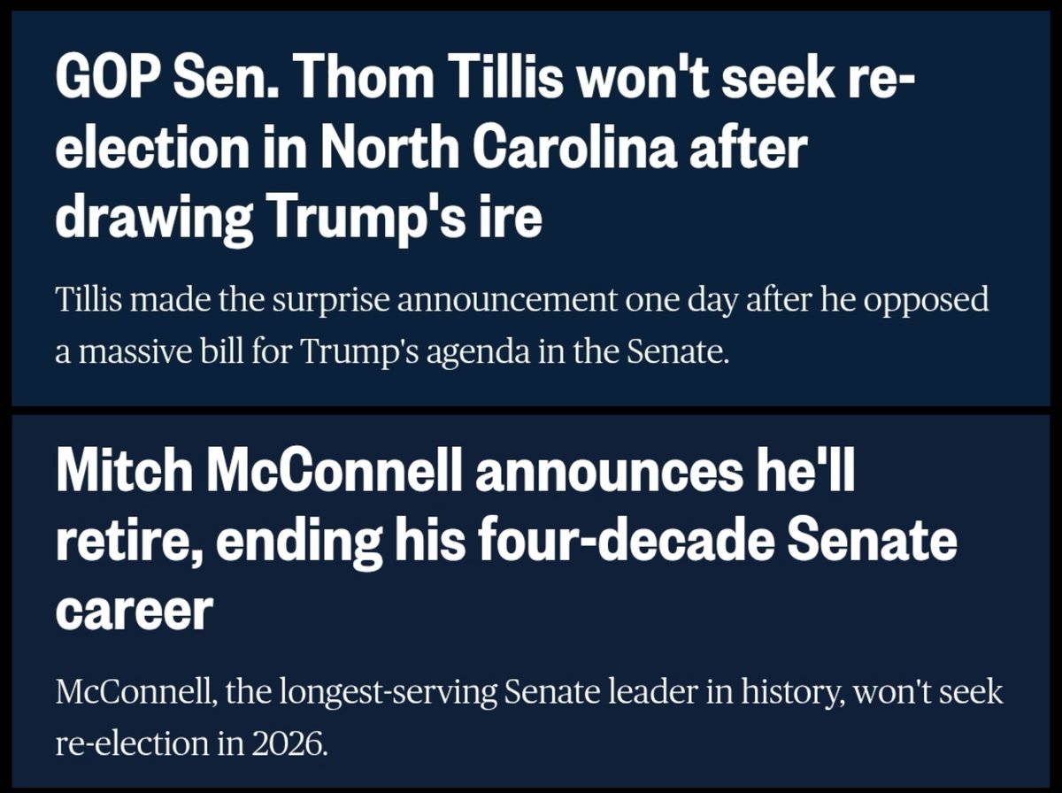 derzum_'s tweet photo. Lot of people are reacting to this by saying GOP is useless, can't vote your way out etc.

Some truth there may be, the vote shows we're just a handful of Republicans removed &amp; replaced away from a real majority. Two of the Four No votes are on their way out soon. https://t.co/kTPO6ygLHj