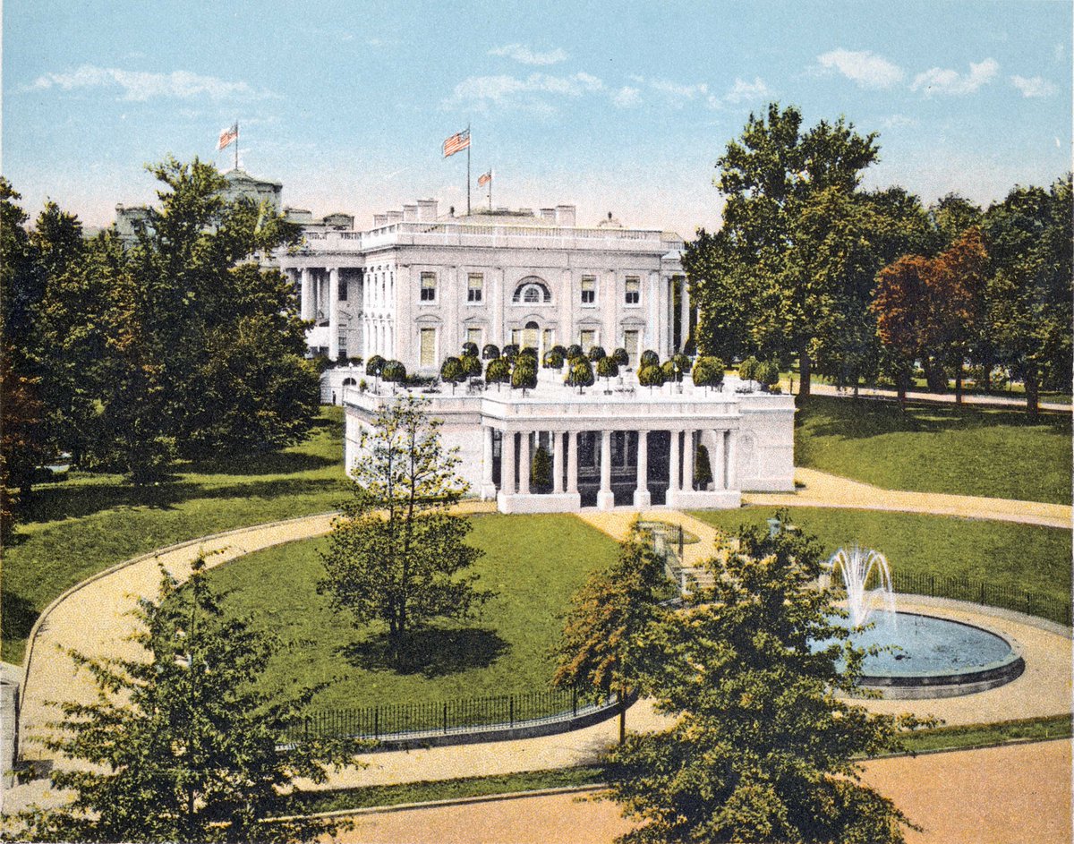 SundaeDivine's tweet photo. The East Wing survived wars, fires, presidents, and renovations, only to be defeated by one man’s lifelong war on taste.
https://t.co/vlFzx6L0oH https://t.co/OegAOCzl9a