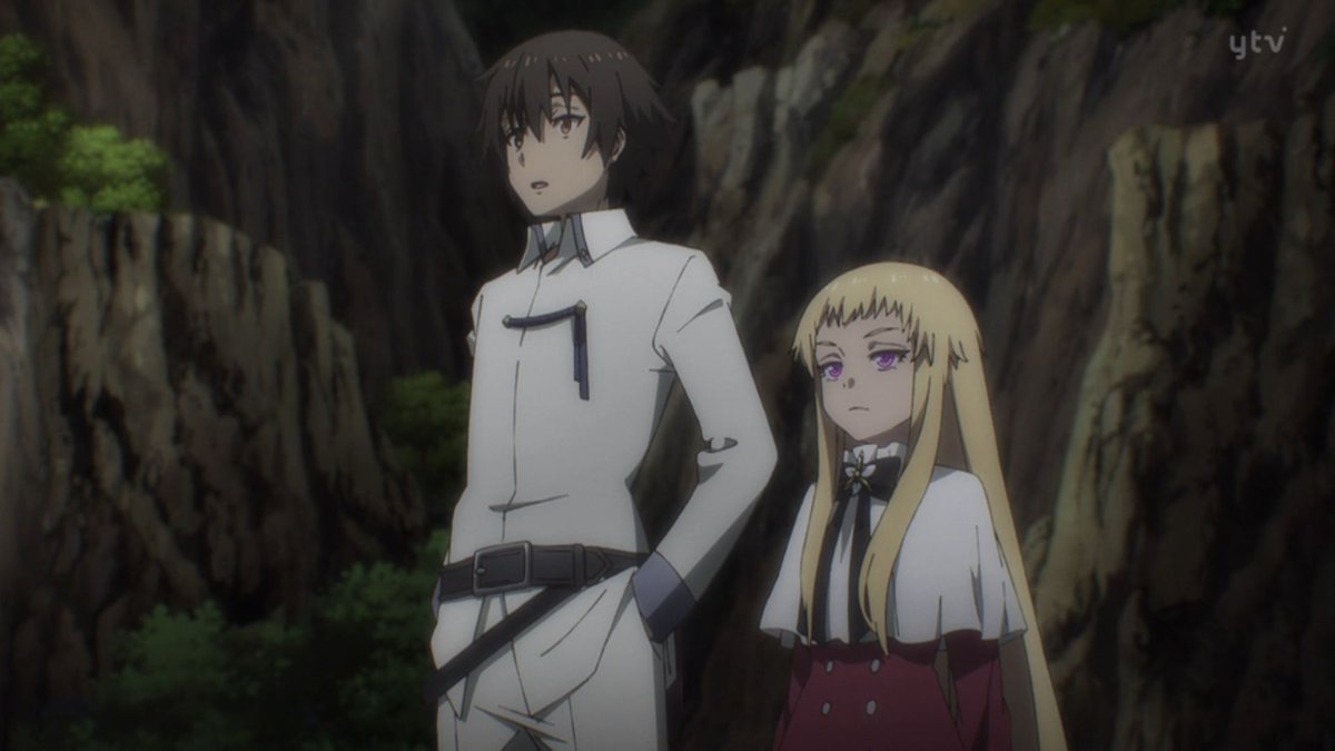 tz_tech's tweet photo. 本当にやるのかい？ #tensura #転スラ #ytv https://t.co/q59zPVjMJM
