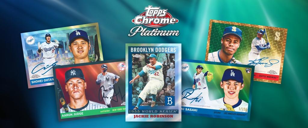 cardrestocks's tweet photo. Featured drop 👇 #TOPPS #AD 

Catalog : https://t.co/0SSEHj1FQb https://t.co/HQnYWEt73S