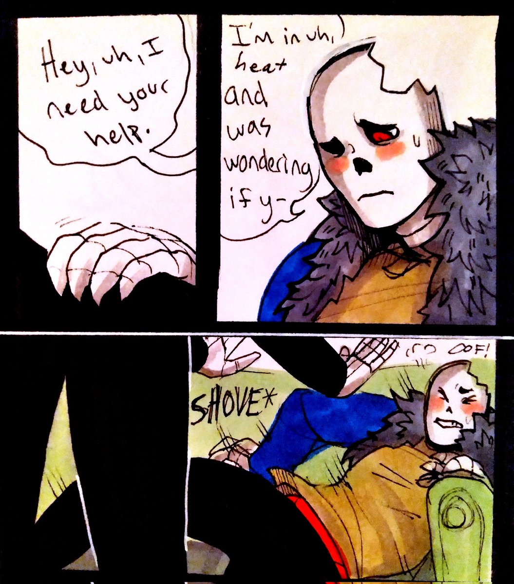 Whocares810's tweet photo. Cross helps Horror with his  heat 🔥 https://t.co/jVVl4nQyGN
