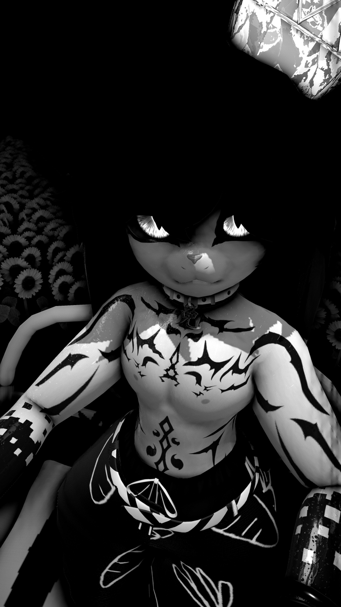 foxmankill's tweet photo. sup bunny bro😈 https://t.co/uIGkIyfPXz