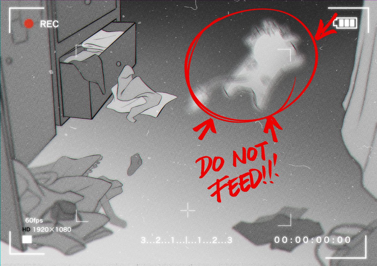 VexxKinoko's tweet photo. ⚠️ INCIDENT REPORT ⚠️

specimen “MOORI” has escaped the greenhouse again.

last seen:
🍄 stealing buttons  
🪲 eating paper    
💥 staring directly into people’s souls

if found, do NOT approach.

…actually no, please approach.  
moori wants friends before vexx’s debut 🫶

introduce yourself and moori may spare you during the inevitable uprising.

#VTuber #ENVTuber #VTuberDebut #IndieVTuber #VtuberUprising
