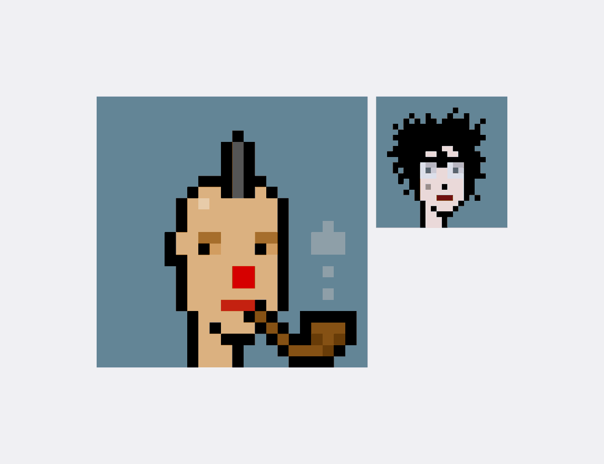 punksauctions's tweet photo. 0x5617…55f2
Acquired CryptoPunk #9433 for Ξ30.5 ($54,364)
Now holds 2 CryptoPunks
https://t.co/TWAMordYSB https://t.co/C6e1NNrU0W