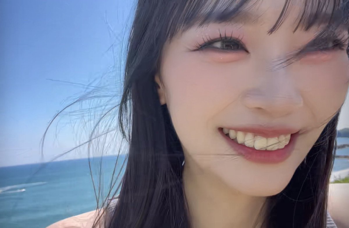 co__fin's tweet photo. 海が似合いすぎる🌊❤️ https://t.co/JKlc9uJOSx