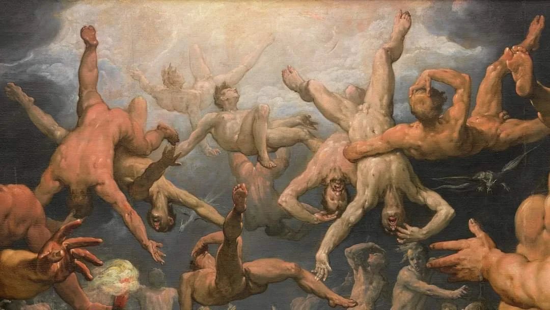boisdulac_'s tweet photo. “The Fall of the Titans”

Cornelis van Haarlem (1562–1638)

quod ars, sed visio et facultas transformatur https://t.co/rrdEZA64v5