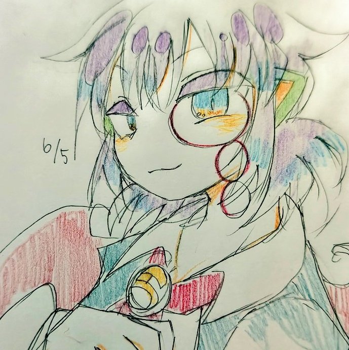 26ooooly's tweet photo. 六月碌  #さんじゅーく https://t.co/HB6Hi26NHD