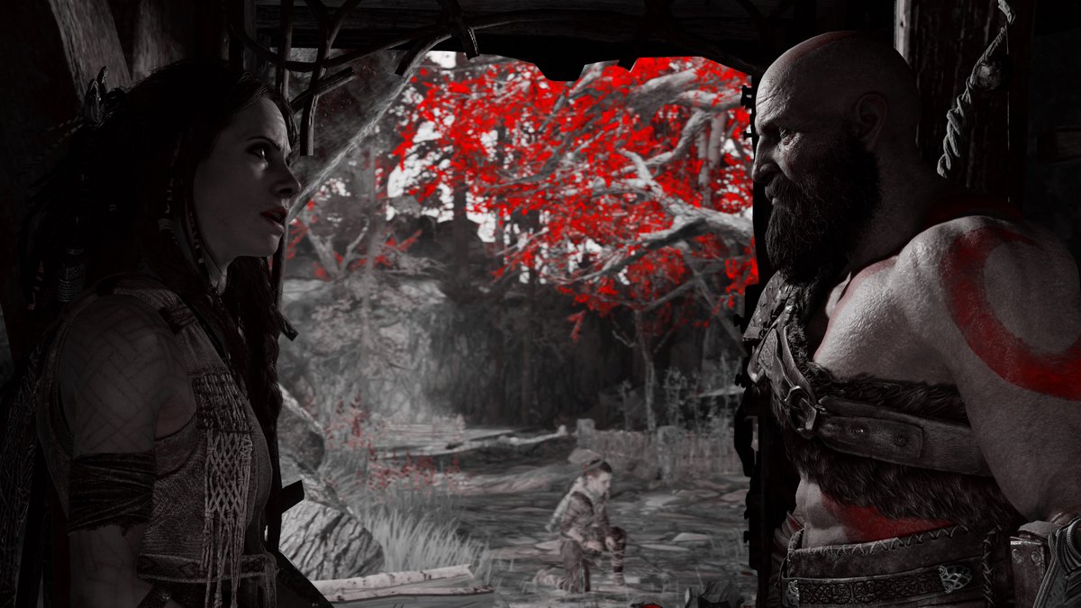 John_Varela_R's tweet photo. Saga God of War
@PlayStationES
#CosasDeGamer #PS5Share #PS5
#GodofWar
#VirtualPhotography #VideoGameCapture #PhotoMode https://t.co/NrOstoKczl