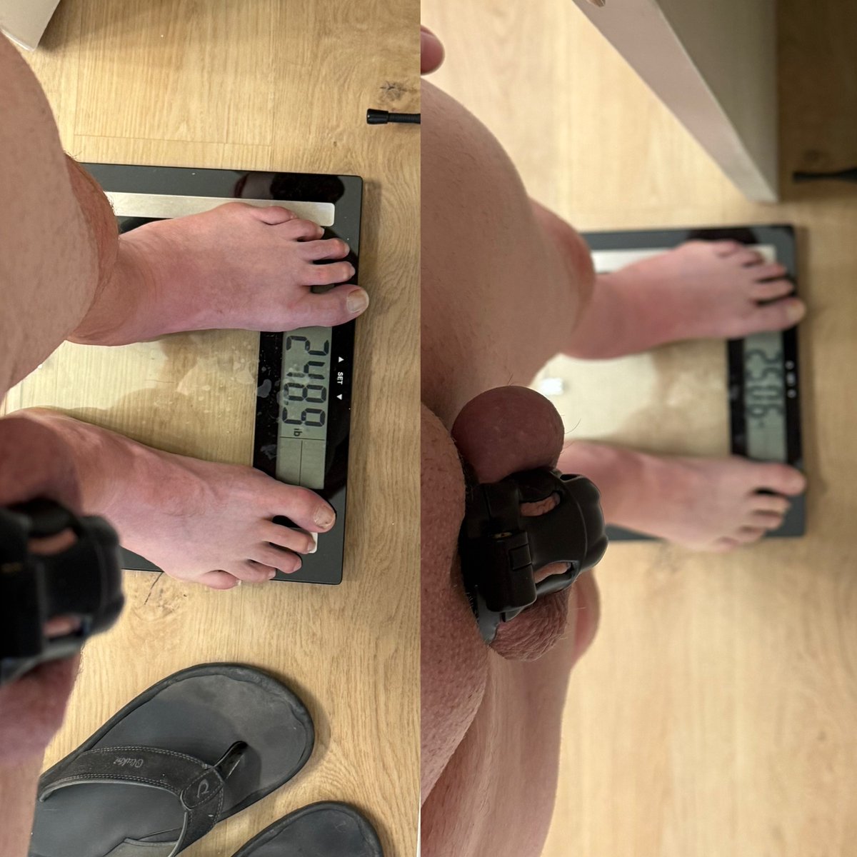 bdjuggler's tweet photo. Was tasked with being mindful of my diet on vacation. Sir had me carry a bar of soap in my carry bag as a reminder. Mindfulness first 10 days 8 of 10, last three days 6 of 10.  Verdict? Boy weighed 250.6 day before vacation and 248.9 this morning! I am so excited! https://t.co/chbopMSHRu