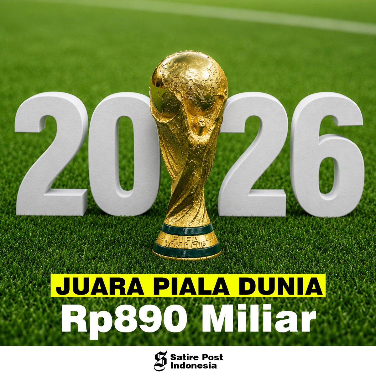 Satire Post Indonesia tweet media