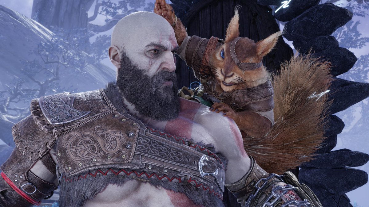 John_Varela_R's tweet photo. Saga God of War
@PlayStationES
#CosasDeGamer #PS5Share #PS5
#GodofWar #GodofWarRagnarok
#VirtualPhotography #VideoGameCapture #PhotoMode https://t.co/4uP8hz7Tb9