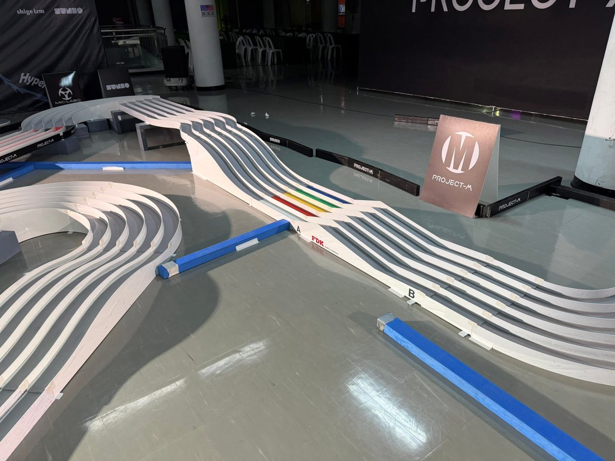 SIssaresd's tweet photo. “Project-M Kingsize 2026 is all set and ready to go! Wishing everyone the best of luck - see you on the track! 🔥🇹🇭🏁” https://t.co/z7OYXfuYZ6