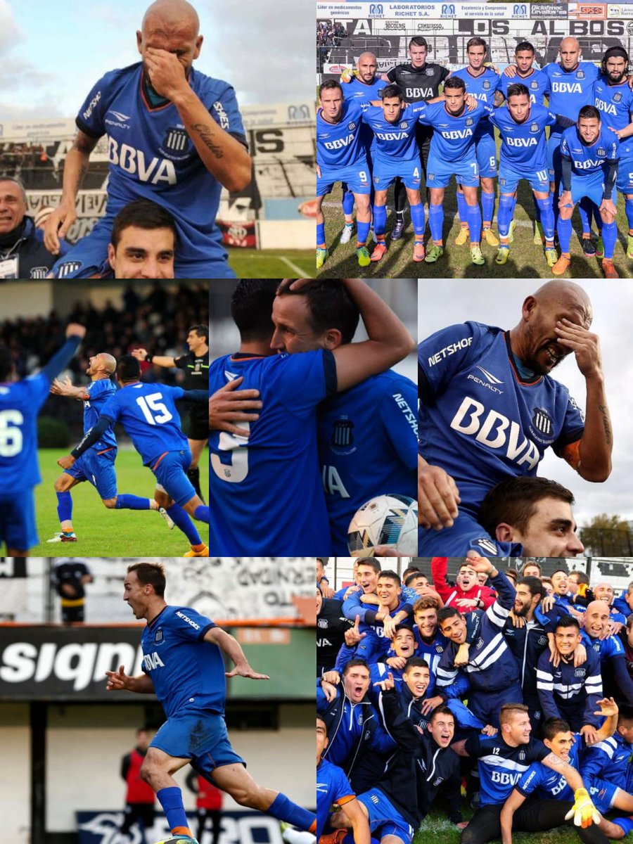Club Atlético Talleres ⭐ tweet media