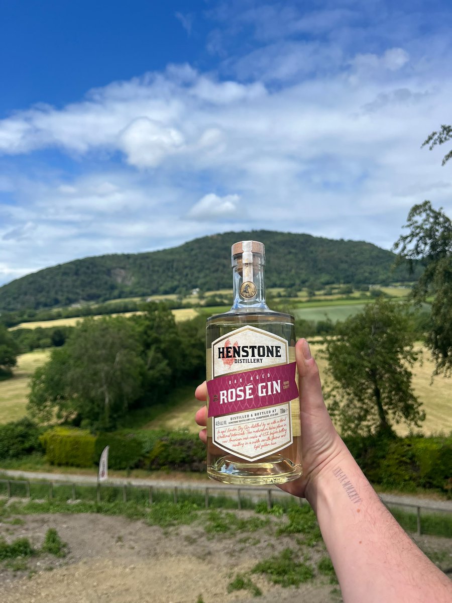 Henstone Distillery tweet media