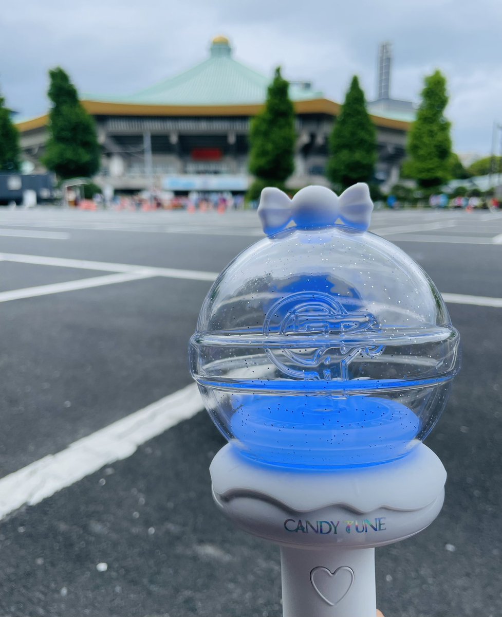 29msho's tweet photo. 日本武道館楽しかったー💙 https://t.co/ykmlSHhBQI