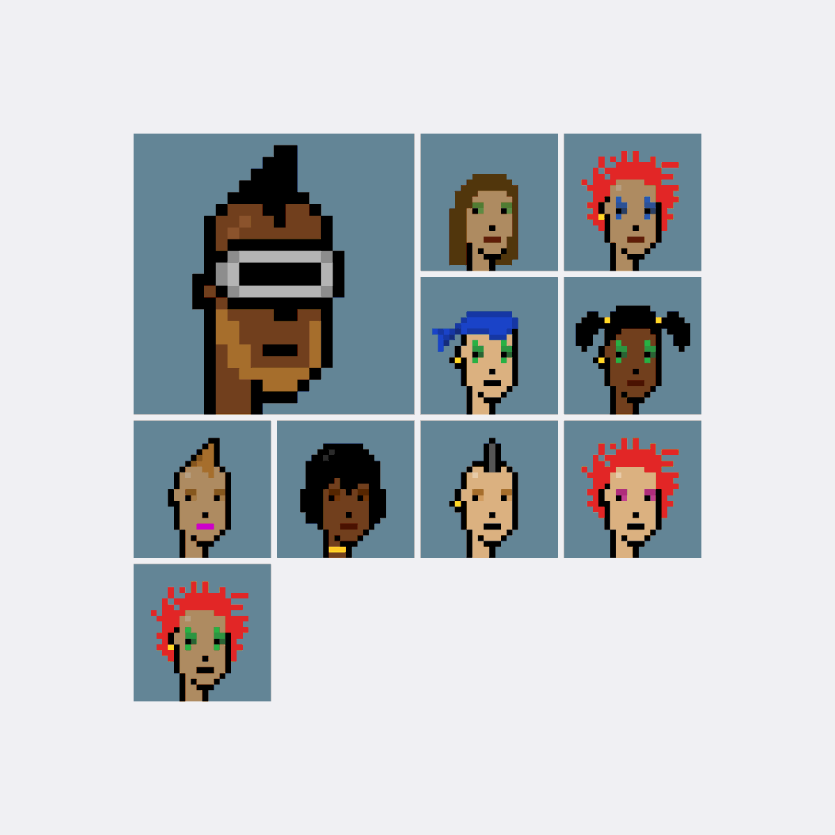 punksauctions's tweet photo. 0x2be8…c2af
Acquired CryptoPunk #8863 for Ξ33.9 ($60,425)
Now holds 10 CryptoPunks
https://t.co/gjIhFMlQ6b https://t.co/mxlUsCzsGa