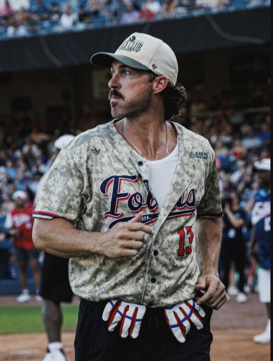 jmattmoreno's tweet photo. Pulled off the victory at @foldsofhonortn charity softball game again last night... thanks to everyone who came out to support our military and their families. #weouthere #america #sports #foldsofhonor https://t.co/x68m11f0WB