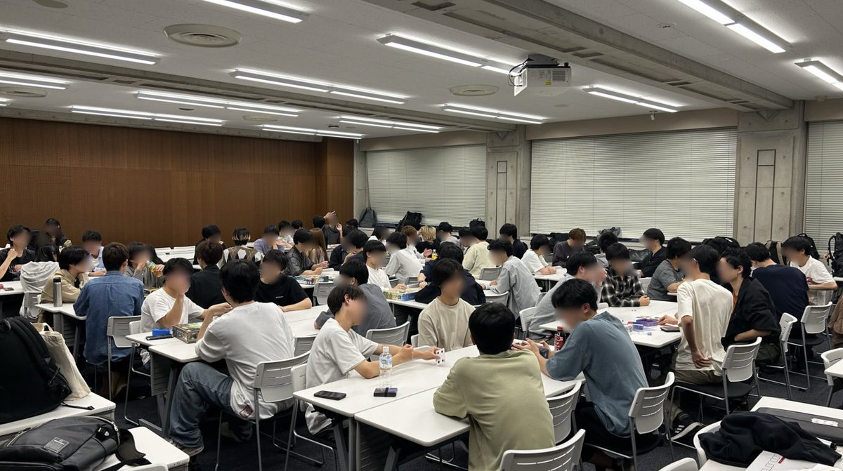 seikei___game__'s tweet photo. 本日活動日でした！🃏

 #春から成蹊 #ボードゲーム #成蹊大学 https://t.co/k1dLuSN8ES
