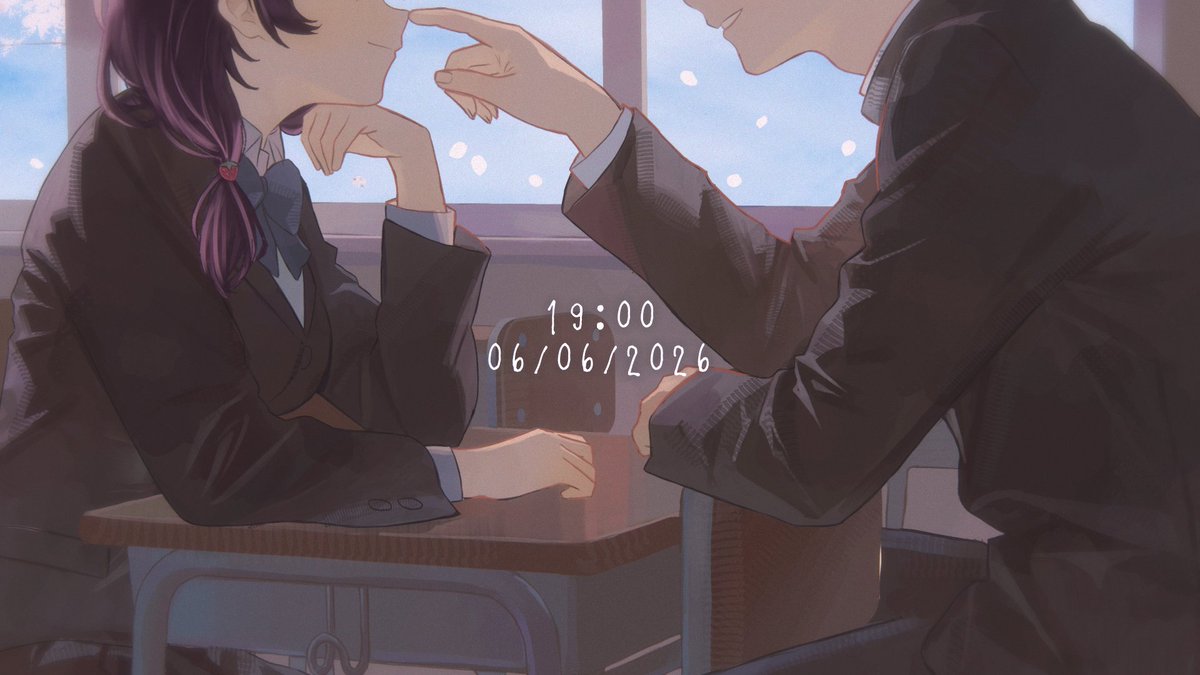 RoyalP_info's tweet photo. 〇〇〇〇〇〇 - 〇〇〇 / Rizuo x Lapizia (Cover)

▼ PREMIERE 6/6 19 : 00 (GMT+7)
https://t.co/C6U9rPIZZ3

#ロヤプラ #ROYAPURA https://t.co/PBba4LopjW
