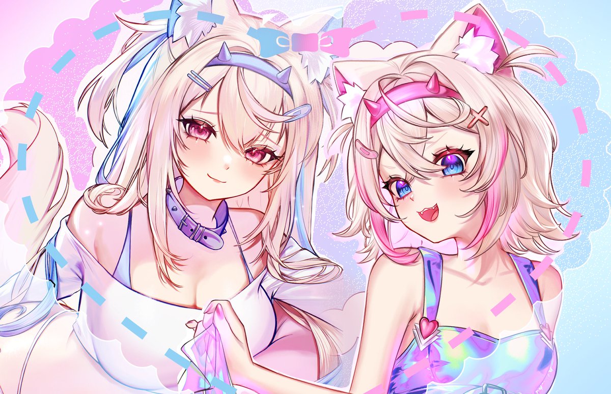 chenchen | Vartist | @C108(日)東7-C23a (@chenchen_art) / Posts / X