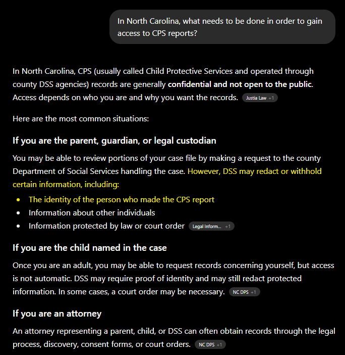 Truth_and_Karma's tweet photo. Wheezy: Everything from CPS is documented. I can pull it up if I have to.
If it's that easy, why haven't you done it after a year of claiming YouTube/the Internet is reporting you?
#FUBJ #LieAgain https://t.co/Vc9avNITW5