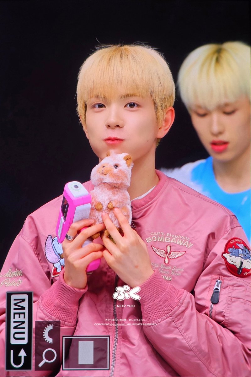 260605 #NEXZ #YUKI #유키 🦦🦦